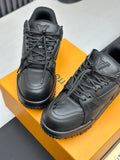 Louis Vuitton LV Trainer Sneaker - Black