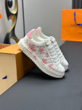 Louis Vuitton Time Out Sneaker - White/Beige