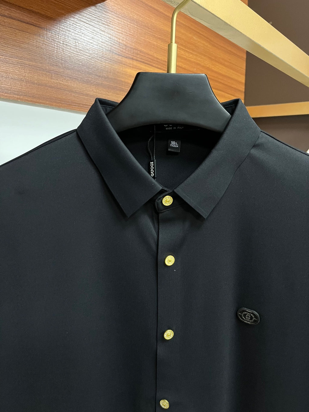 Gucci GG Logo Dress Shirt