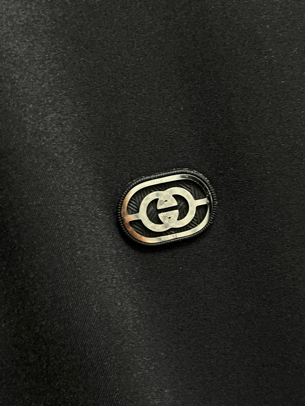 Gucci GG Logo Dress Shirt