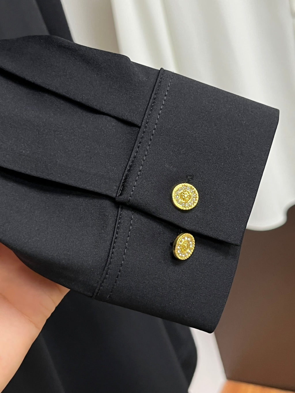 Gucci GG Logo Dress Shirt