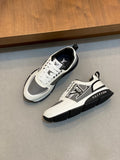 Louis Vuitton Run Away Sneaker - White/Black/Grey