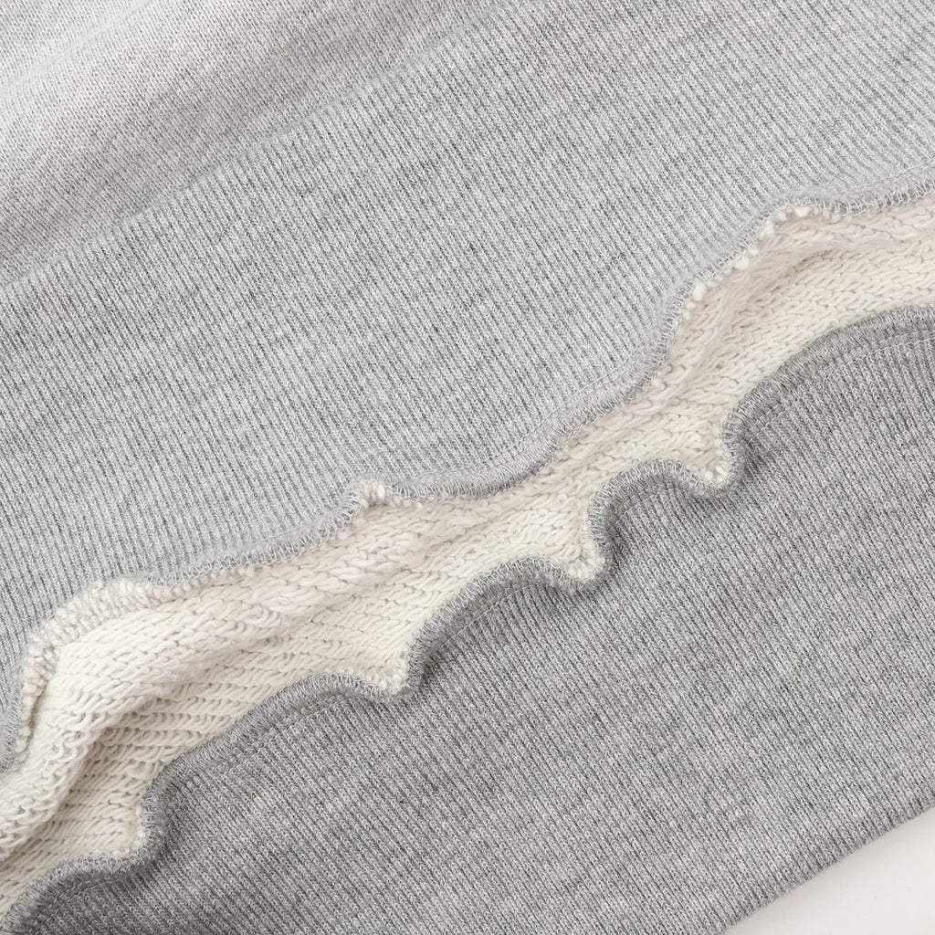 Gucci GG Stripe Sleeve Sweatshirt
