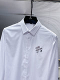Louis Vuitton Logo Dress Shirt