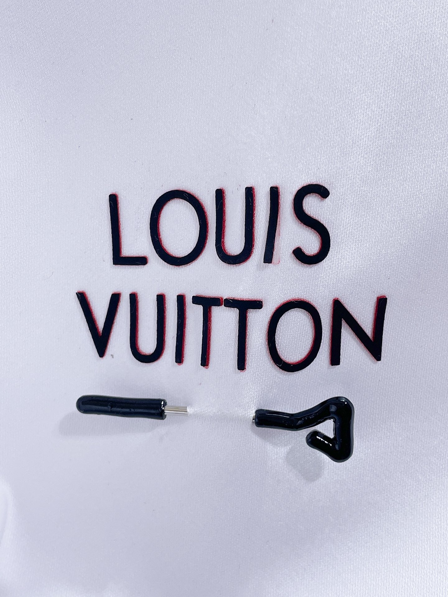 Louis Vuitton Logo Dress Shirt