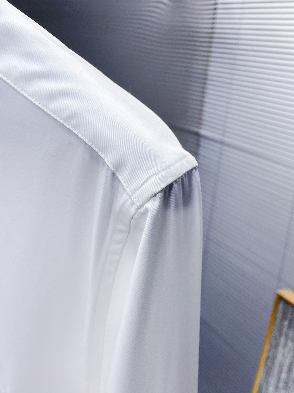 Dolce & Gabbana DG Logo Pin Dress Shirt