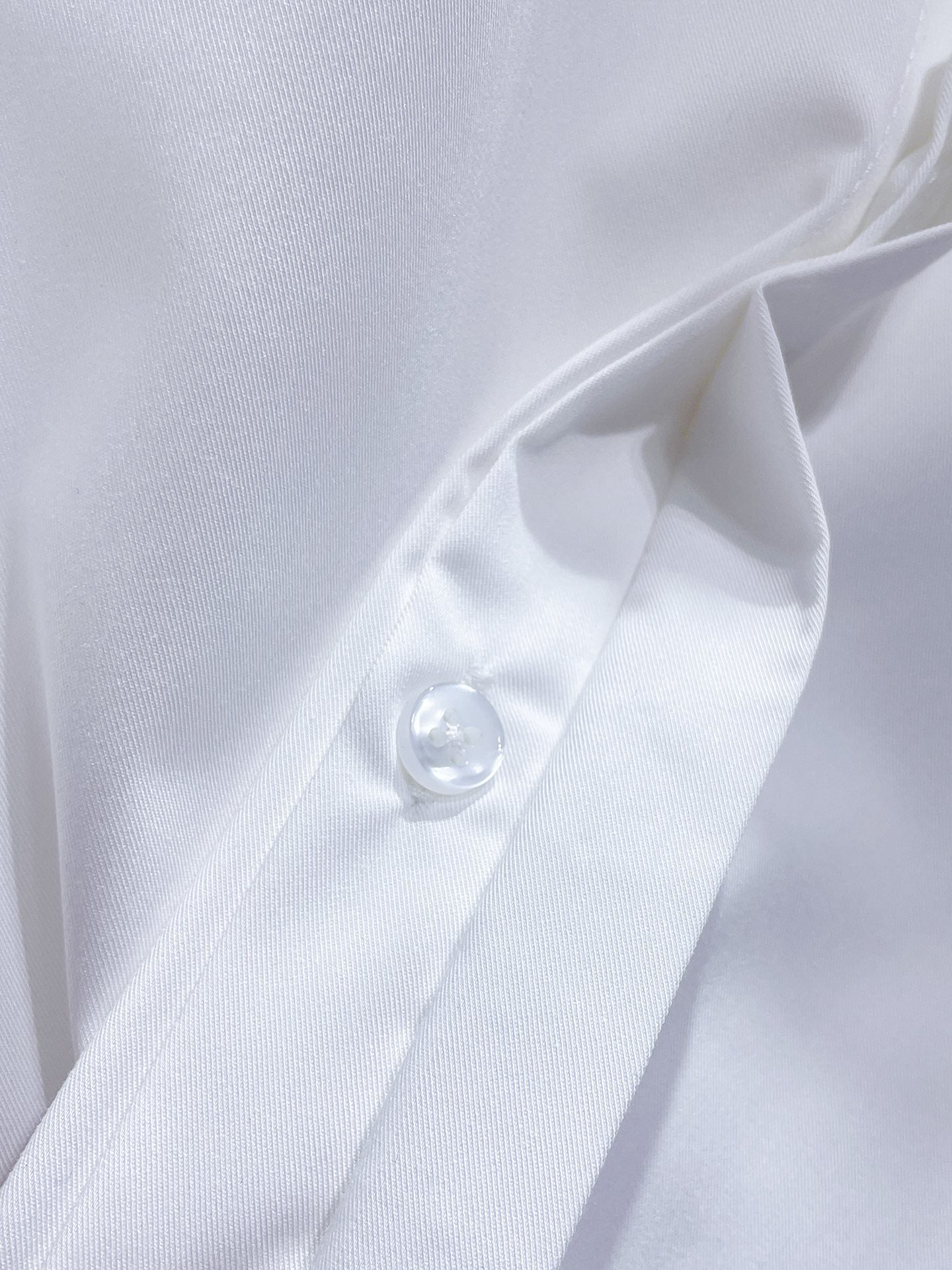 Dolce & Gabbana DG Logo Pin Dress Shirt