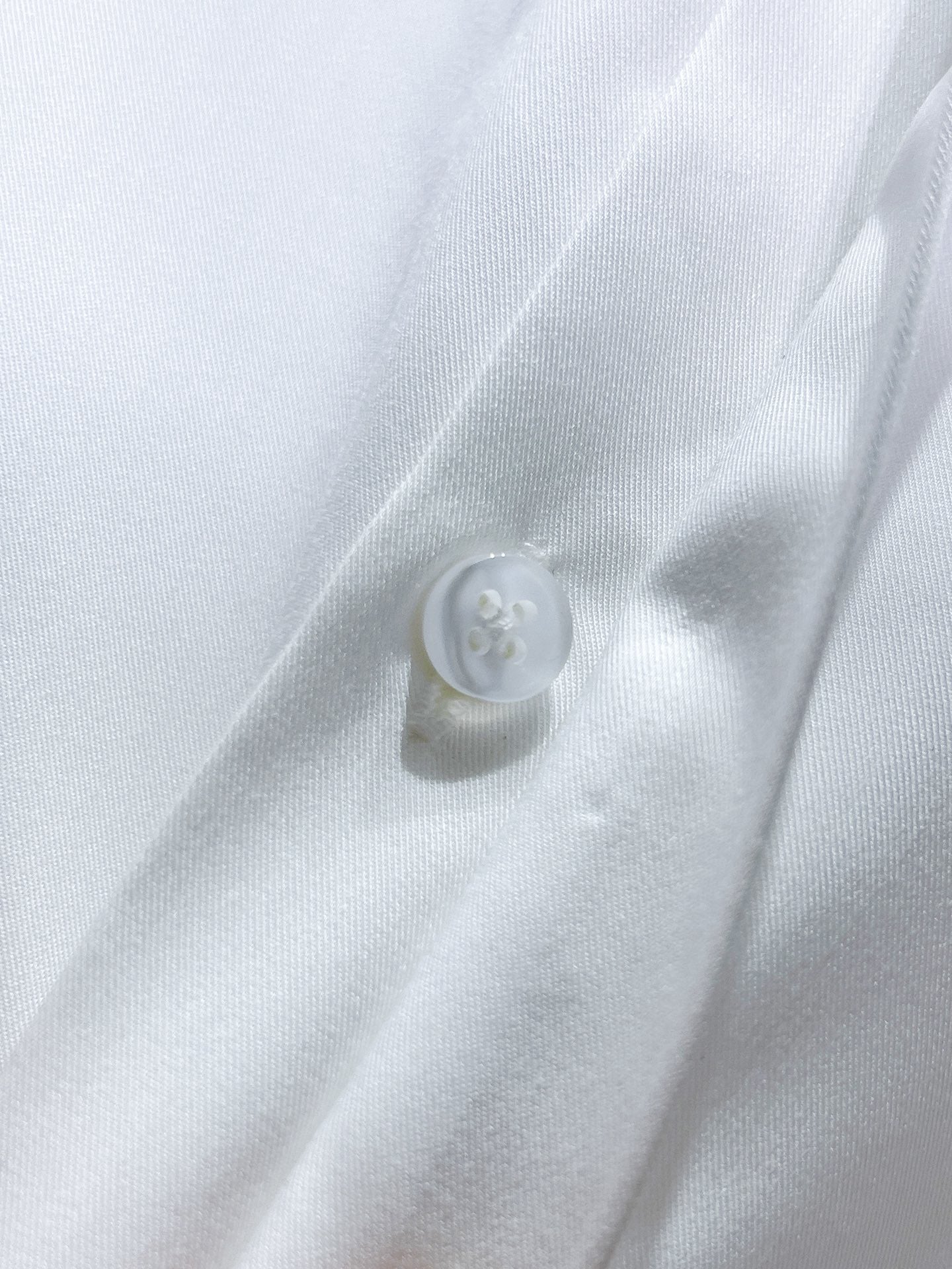 Louis Vuitton Studios Graphic Dress Shirt - White