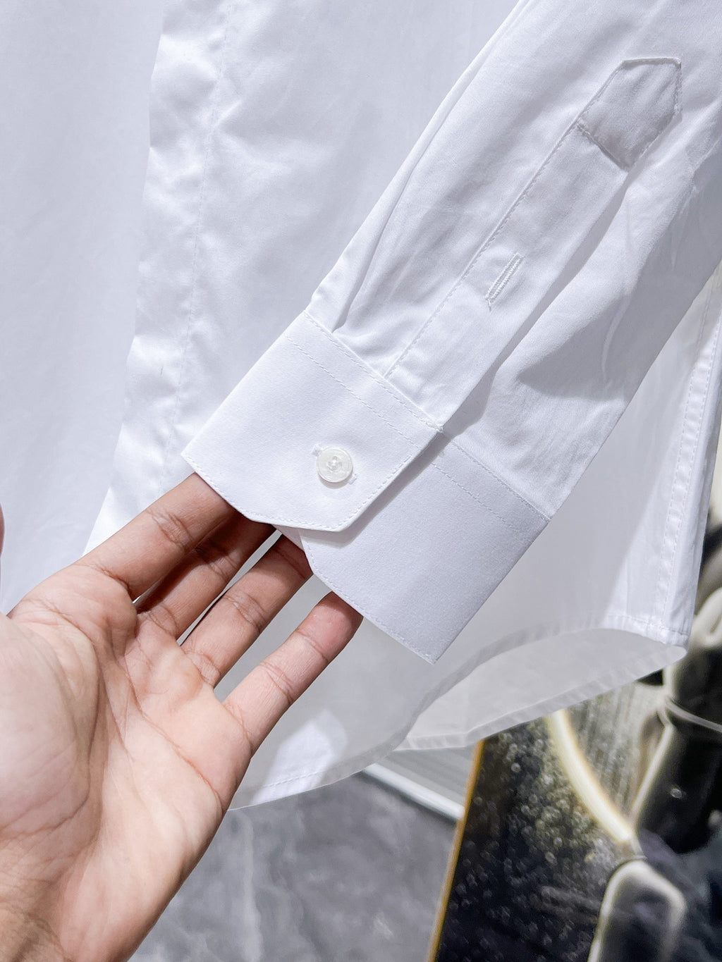 Fendi Made in FENDI Dress Shirt