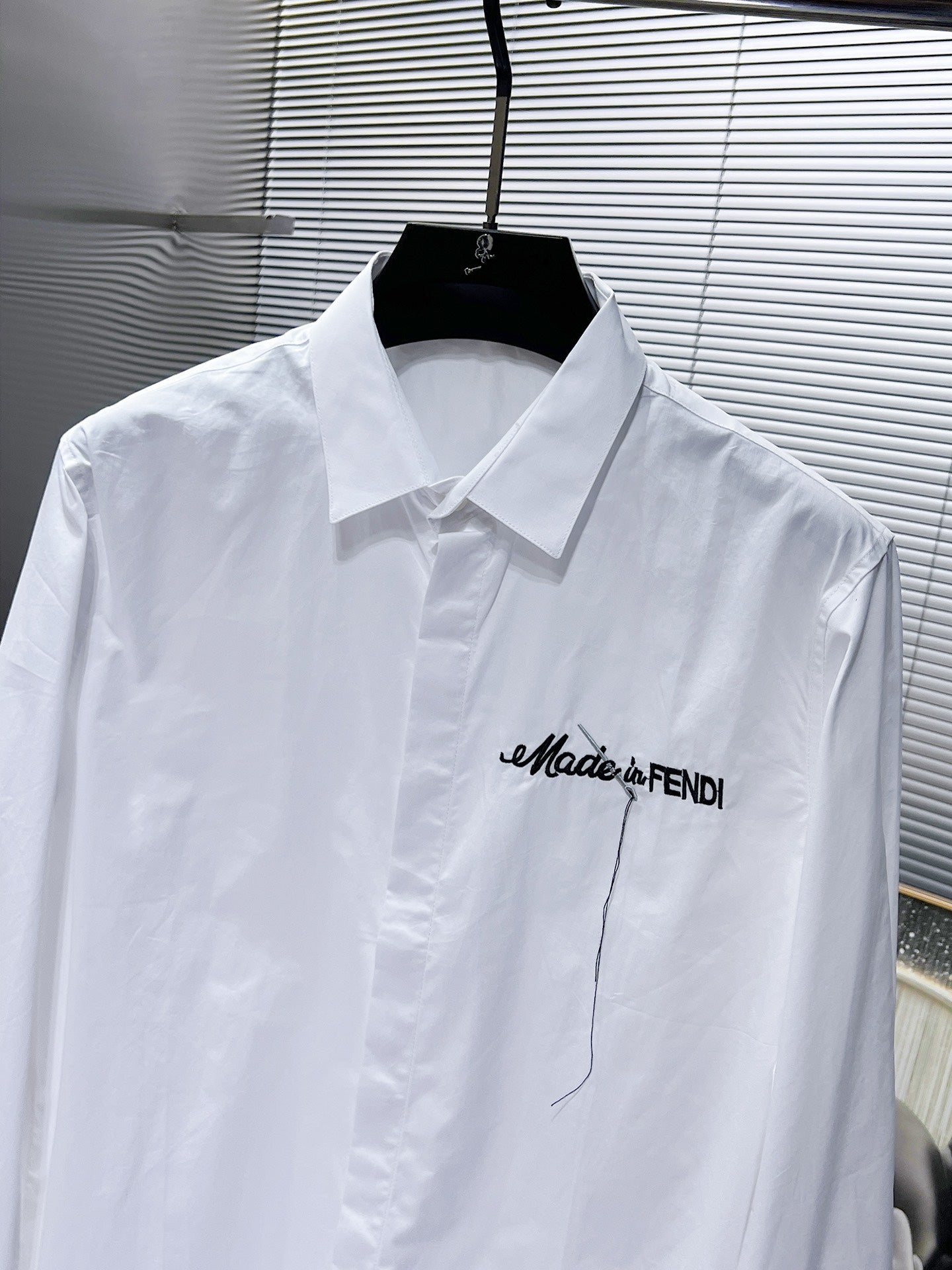 Fendi Made in FENDI Dress Shirt