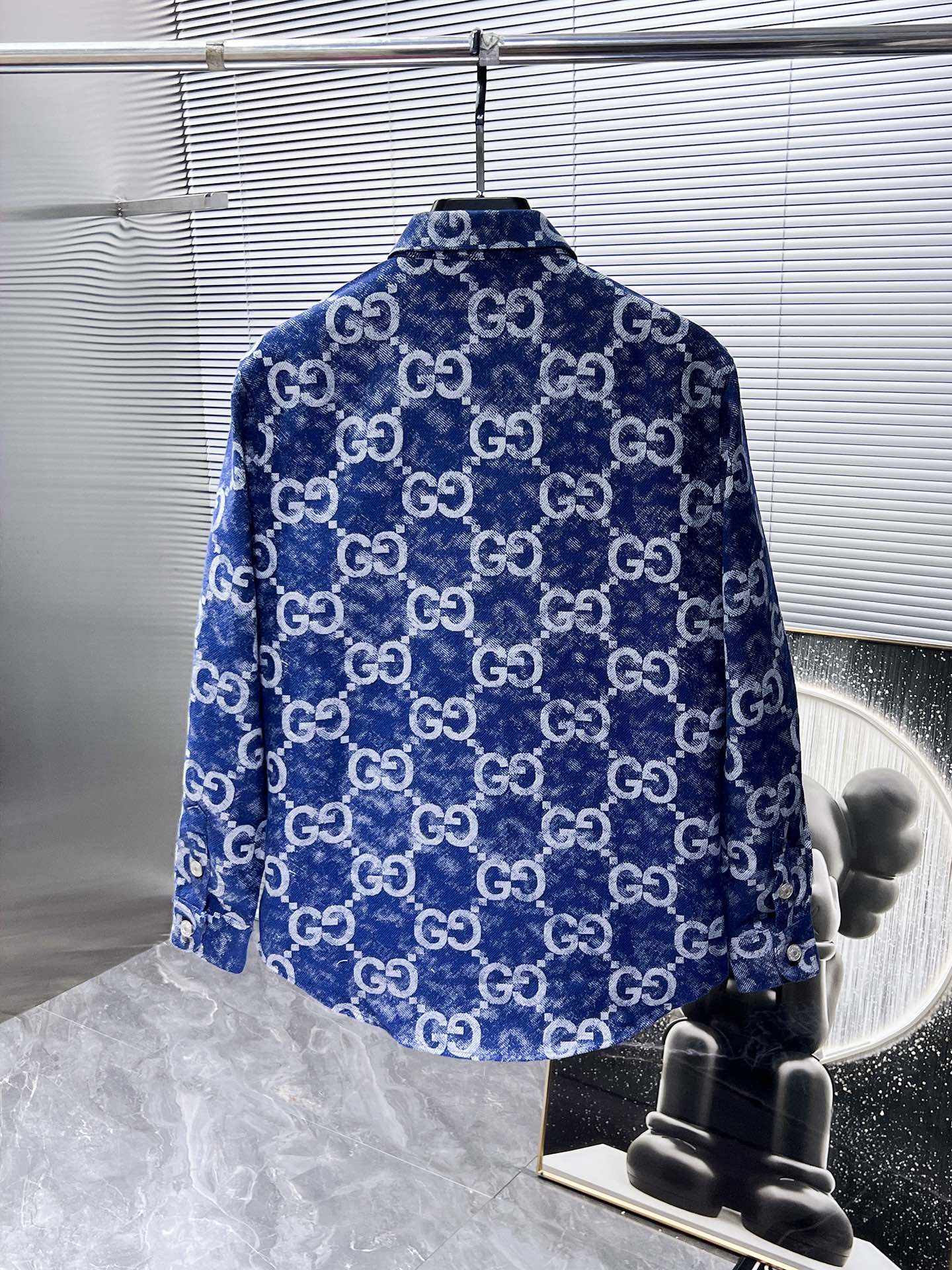 Fendi Made in FENDI Dress Shirt