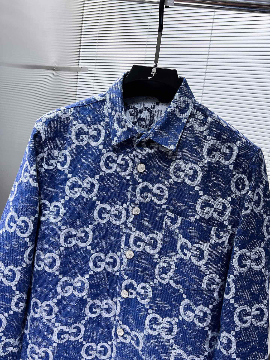 Fendi Made in FENDI Dress Shirt