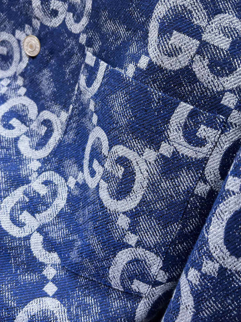 Fendi Made in FENDI Dress Shirt
