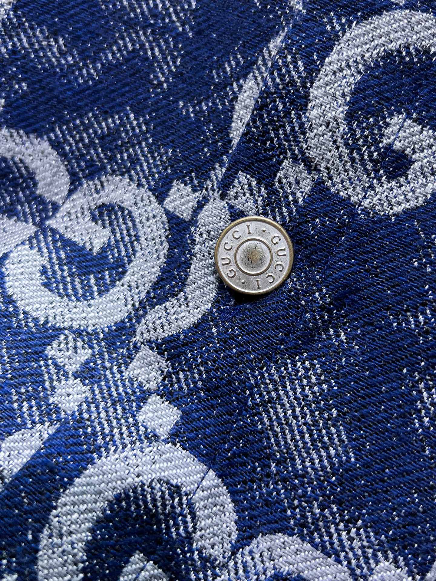 Fendi Made in FENDI Dress Shirt