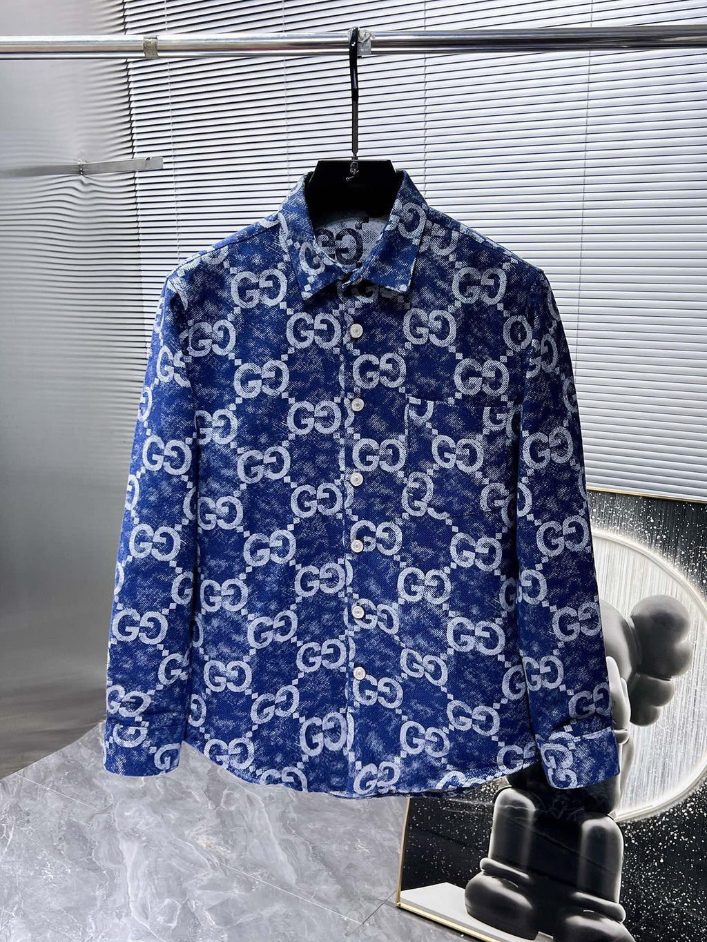 Fendi Made in FENDI Dress Shirt