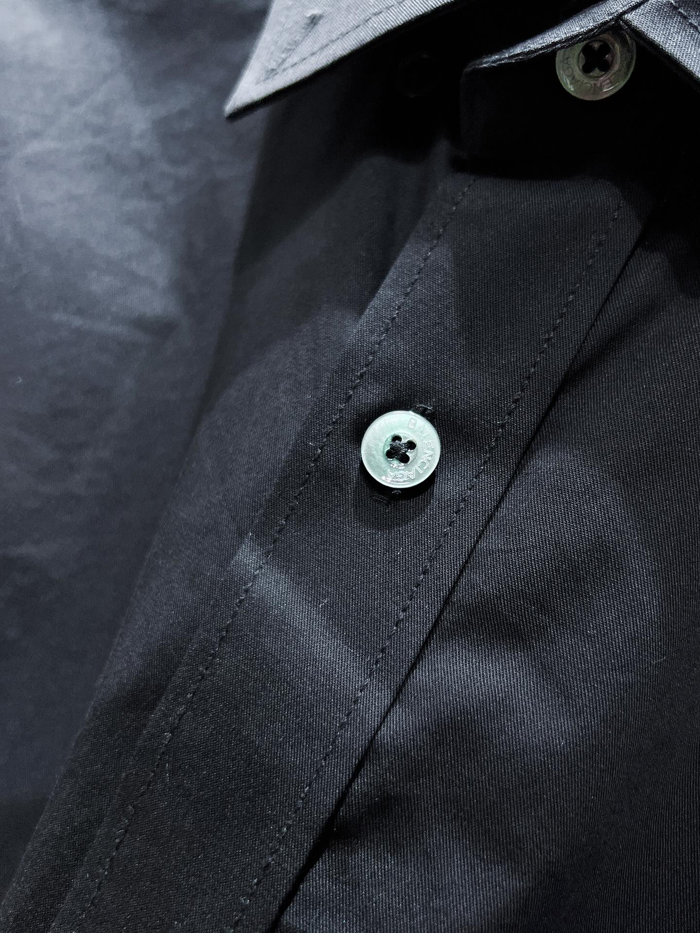 Balenciaga Logo Shirt