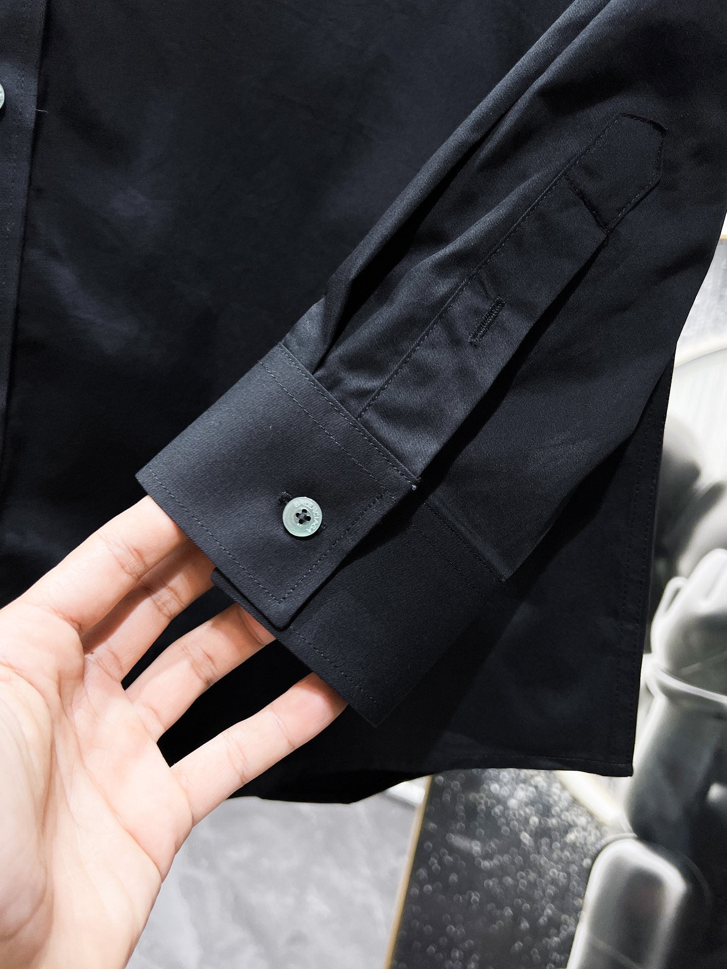 Balenciaga Logo Shirt