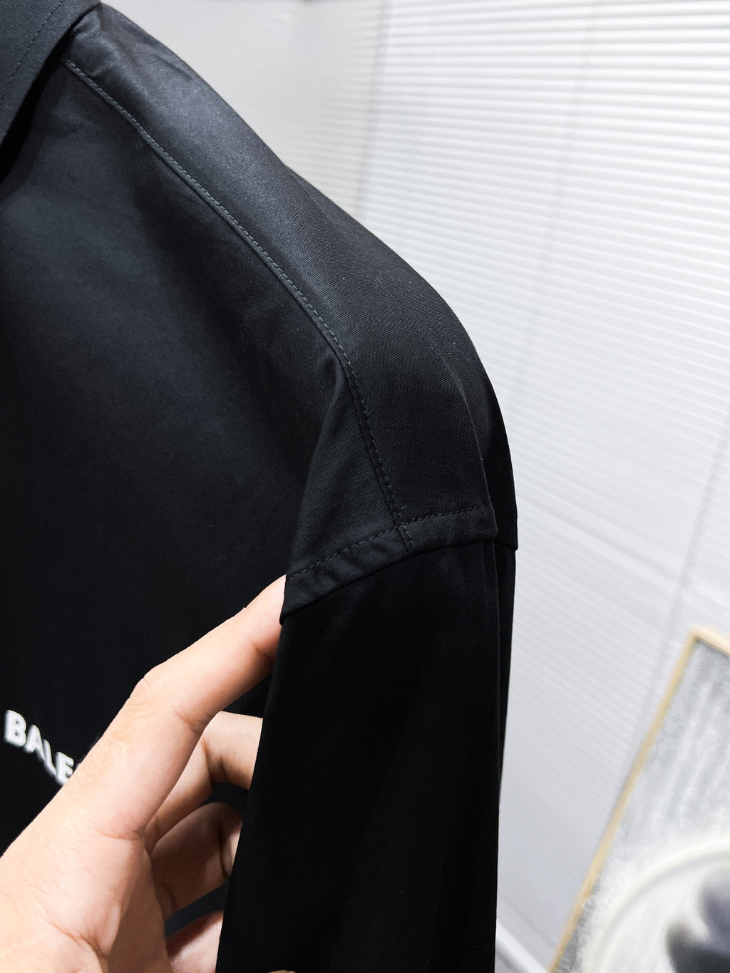 Balenciaga Logo Shirt