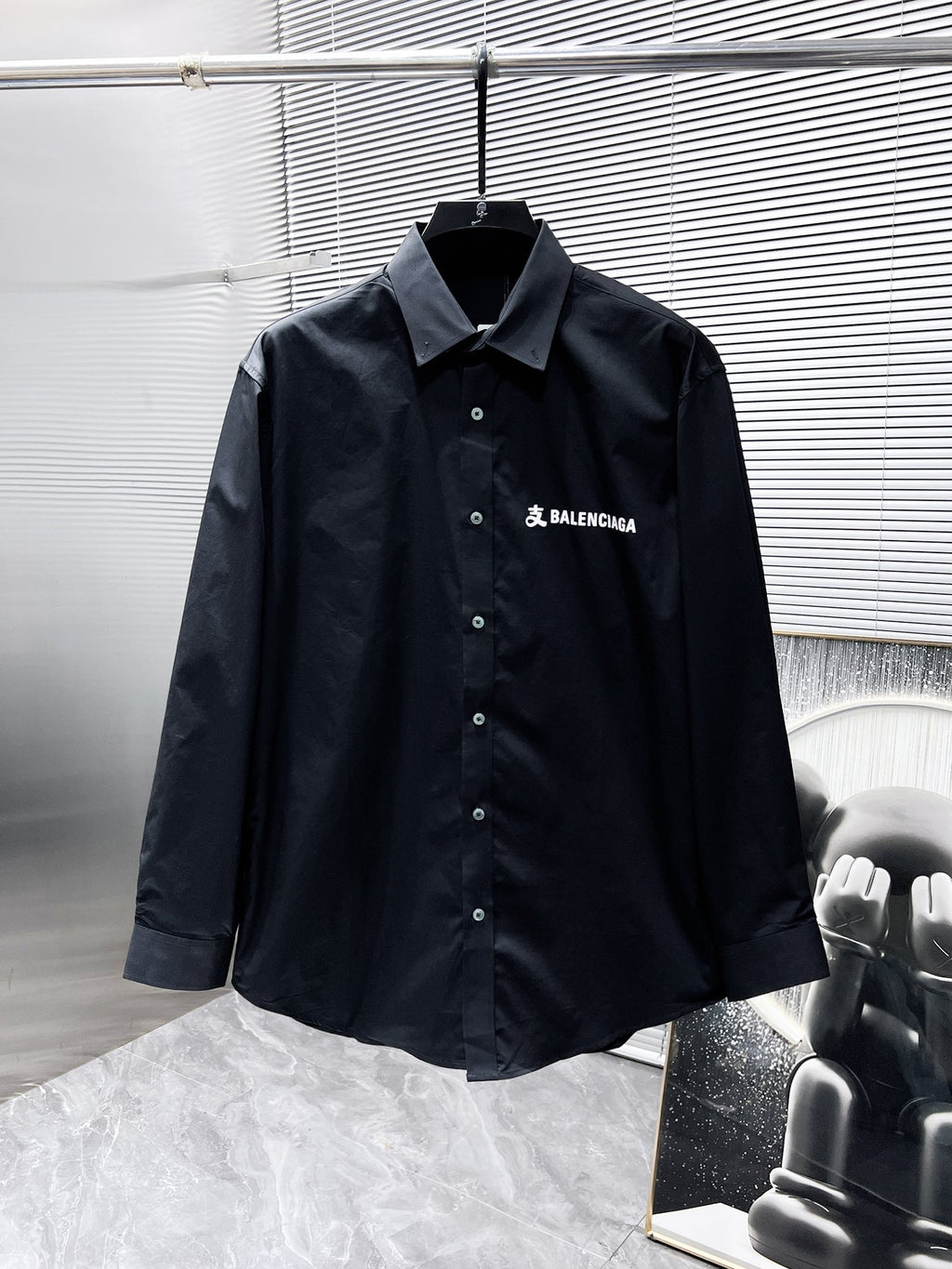 Balenciaga Logo Shirt