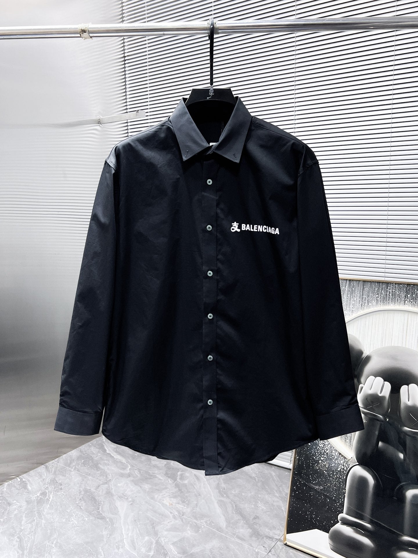Balenciaga Logo Shirt