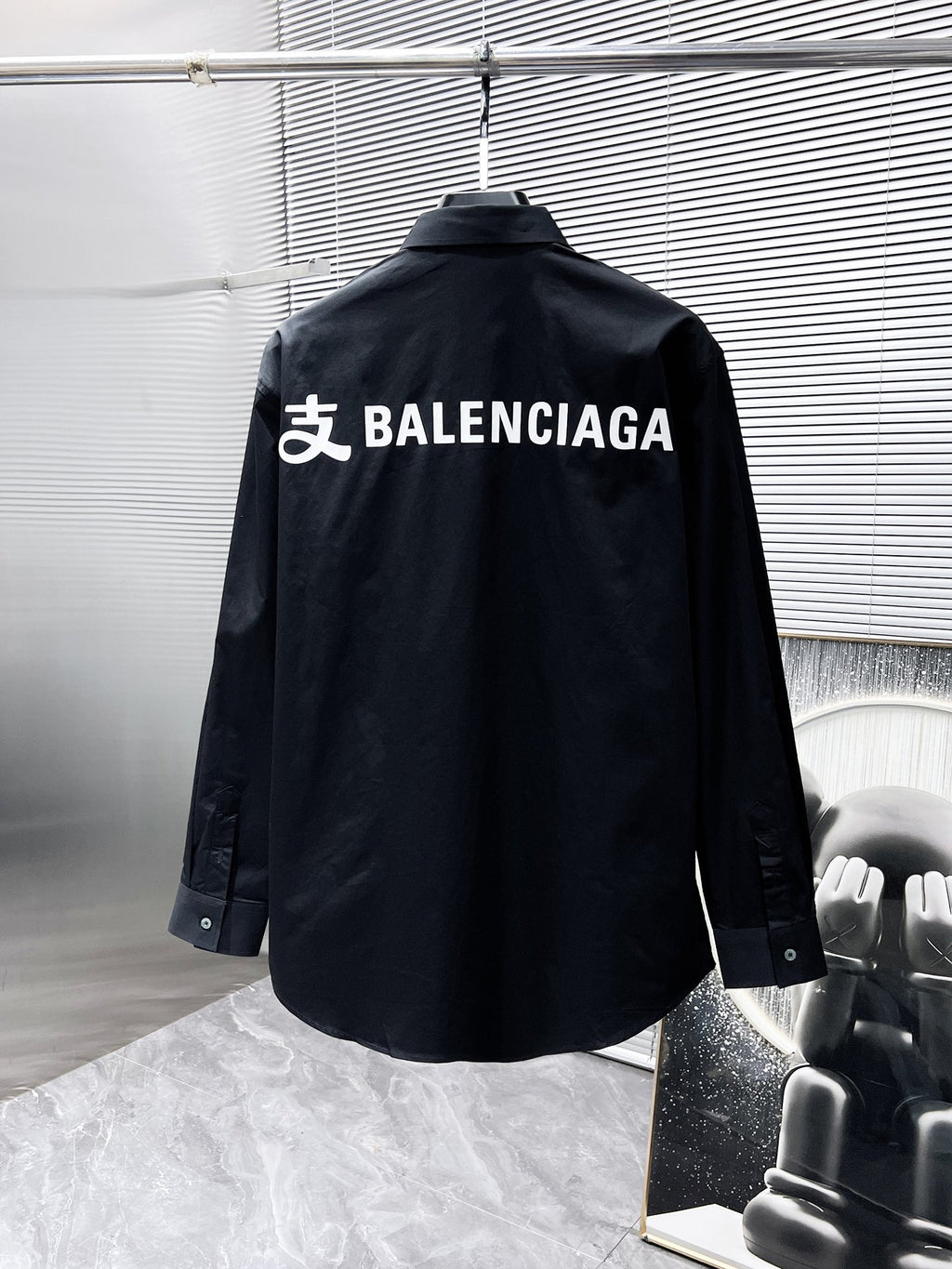 Balenciaga Logo Shirt