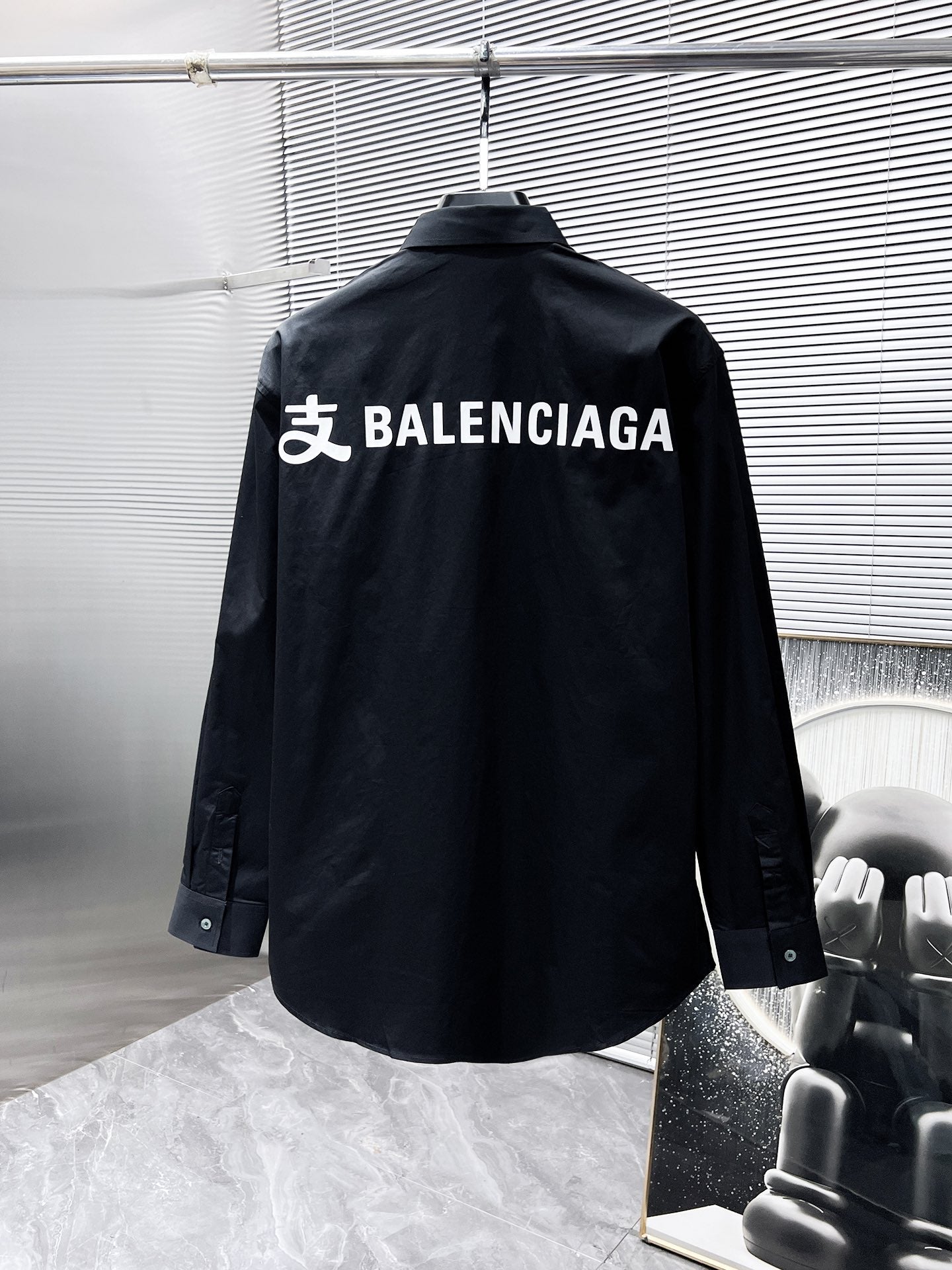 Balenciaga Logo Shirt