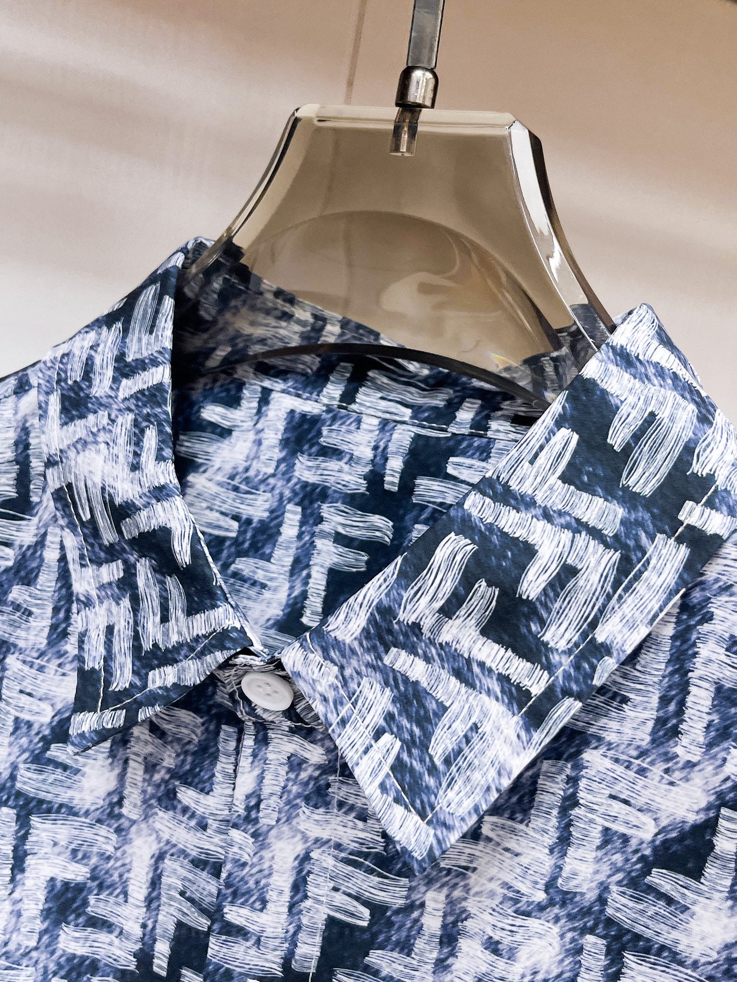 Fendi FF Monogram Shirt