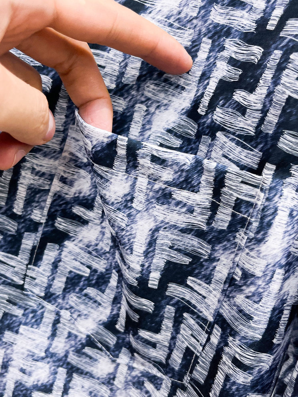 Fendi FF Monogram Shirt