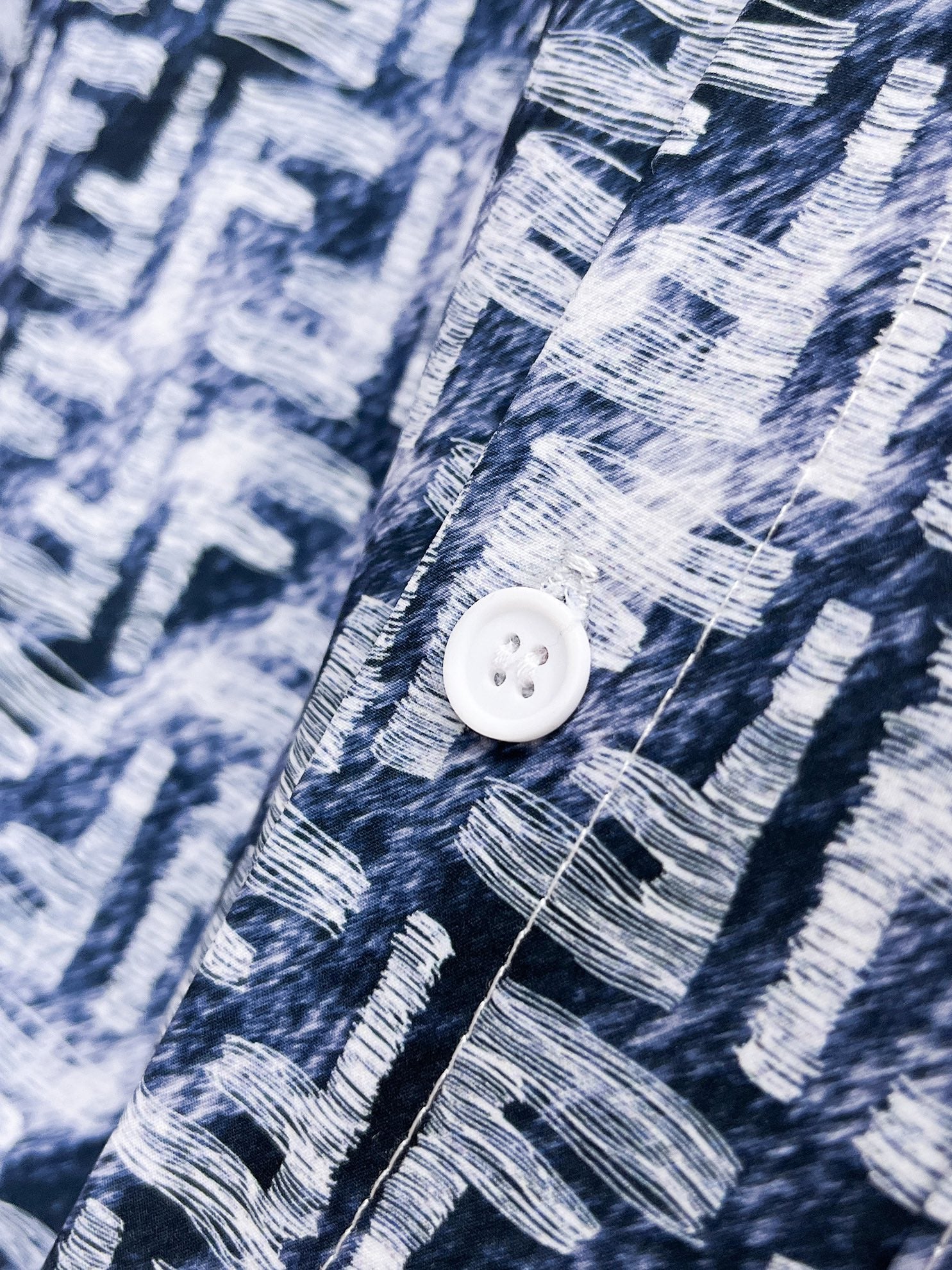 Fendi FF Monogram Shirt