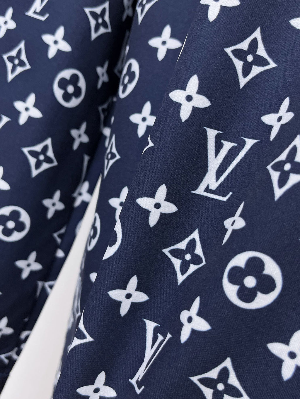 Louis Vuitton Gradient Monogram Shirt