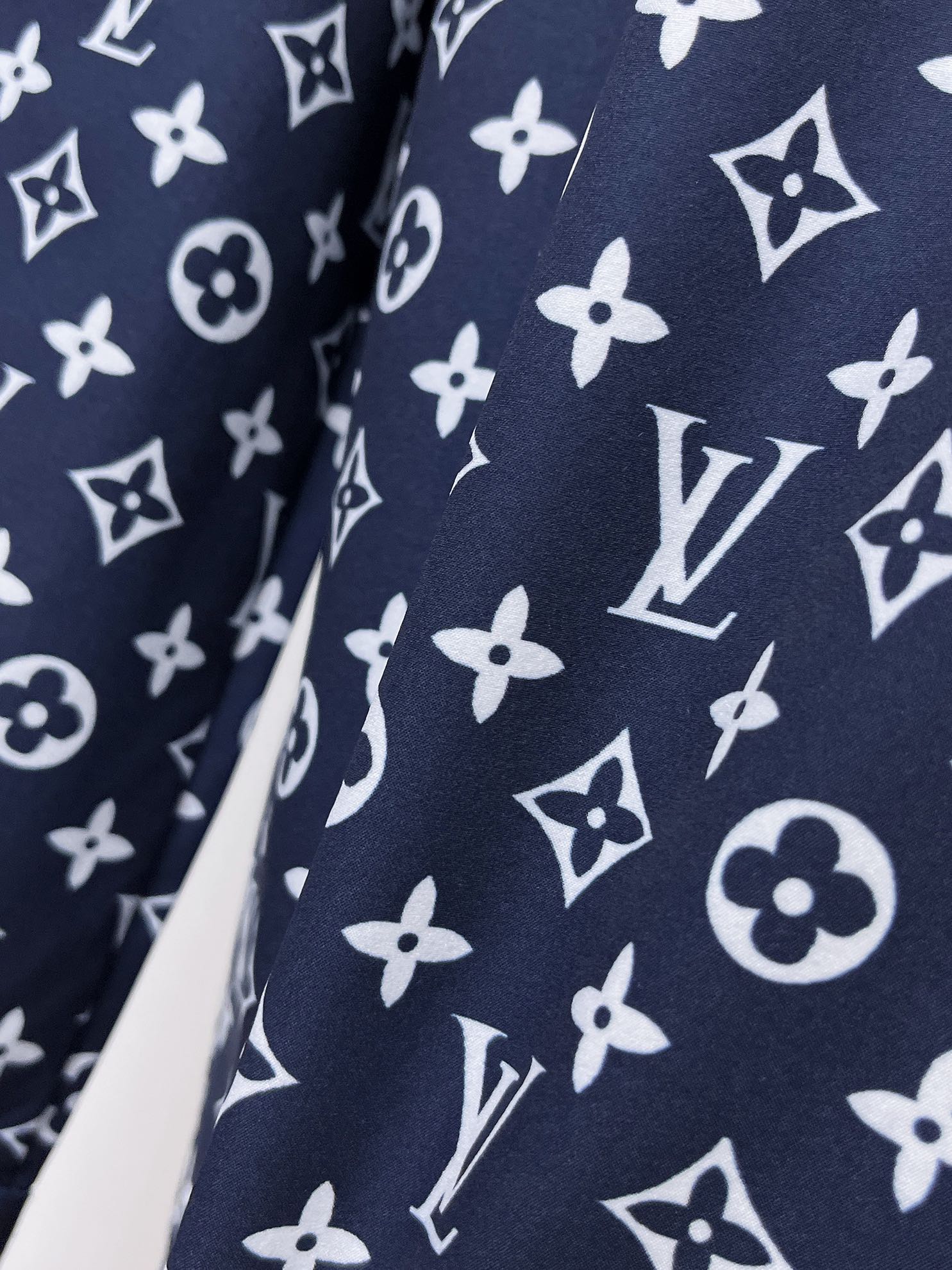 Louis Vuitton Gradient Monogram Shirt