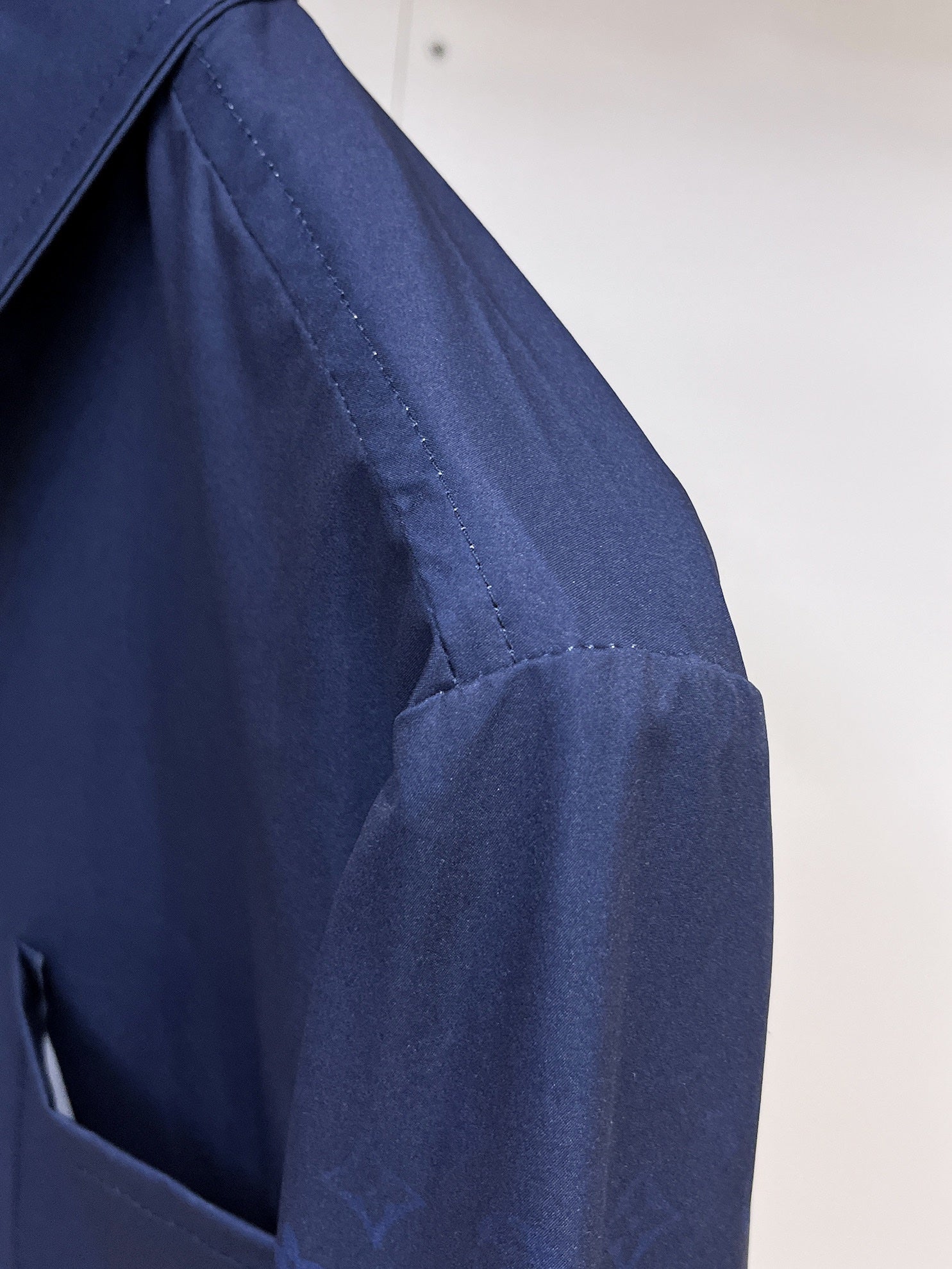 Louis Vuitton Gradient Monogram Shirt