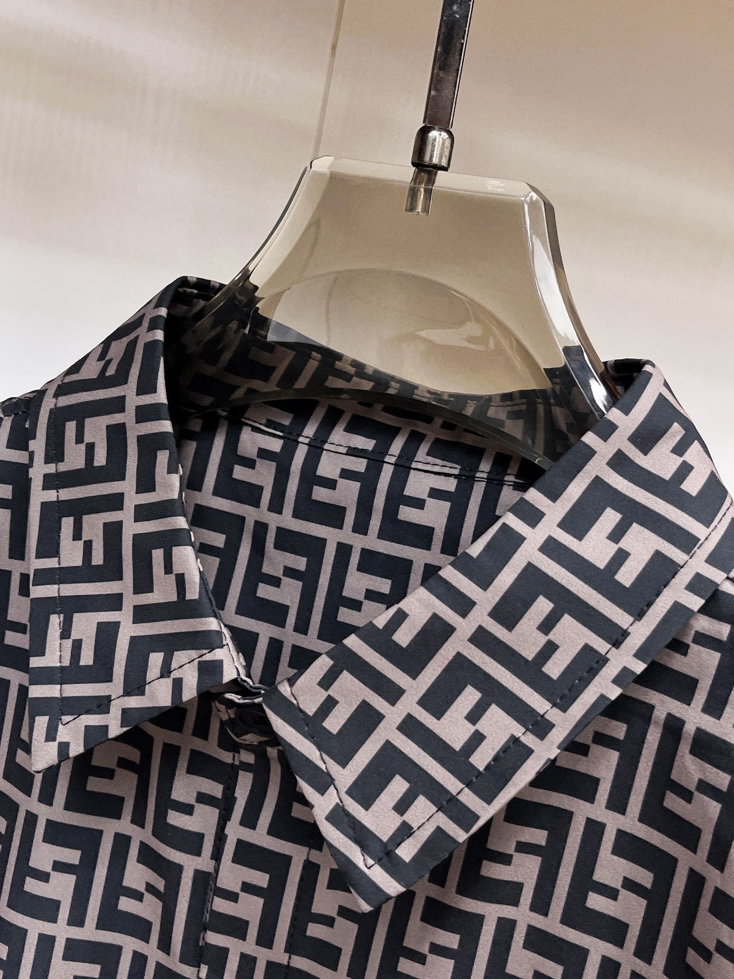 Fendi FF Maze Monogram Shirt
