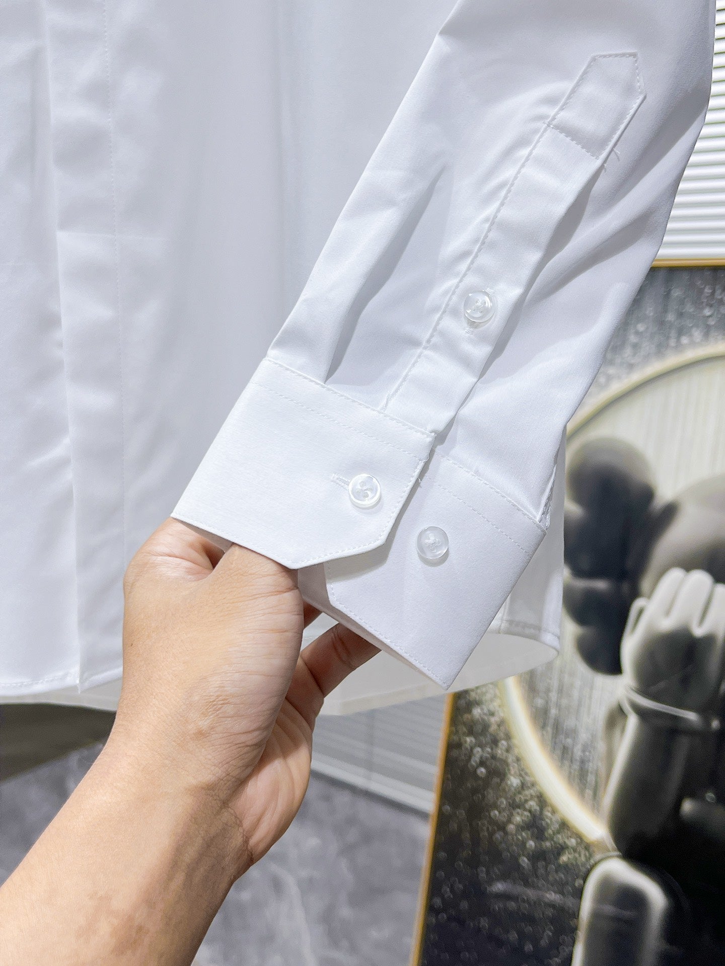 Gucci Rainbow Logo Shirt