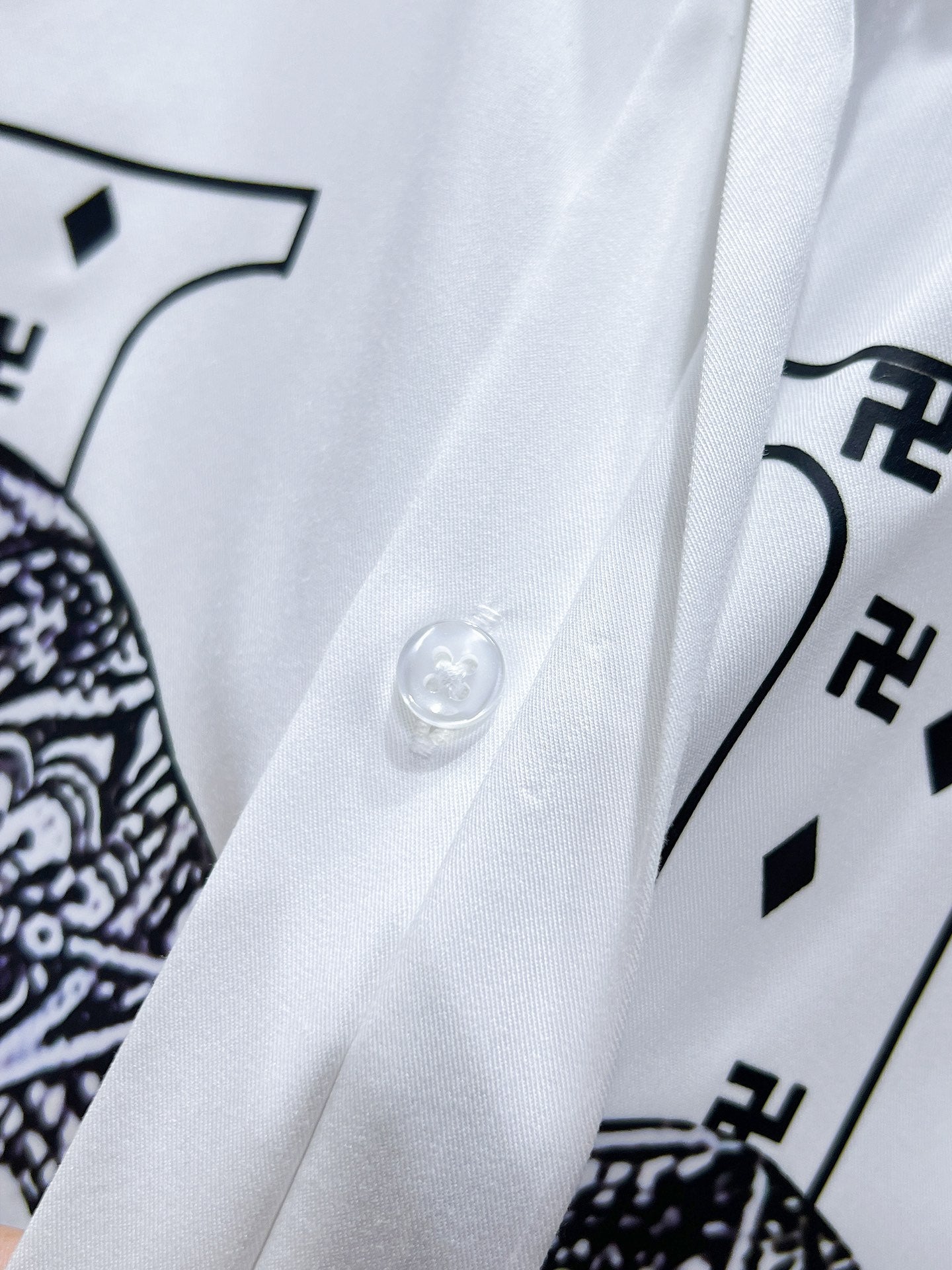 Hermès Horse Logo Shirt