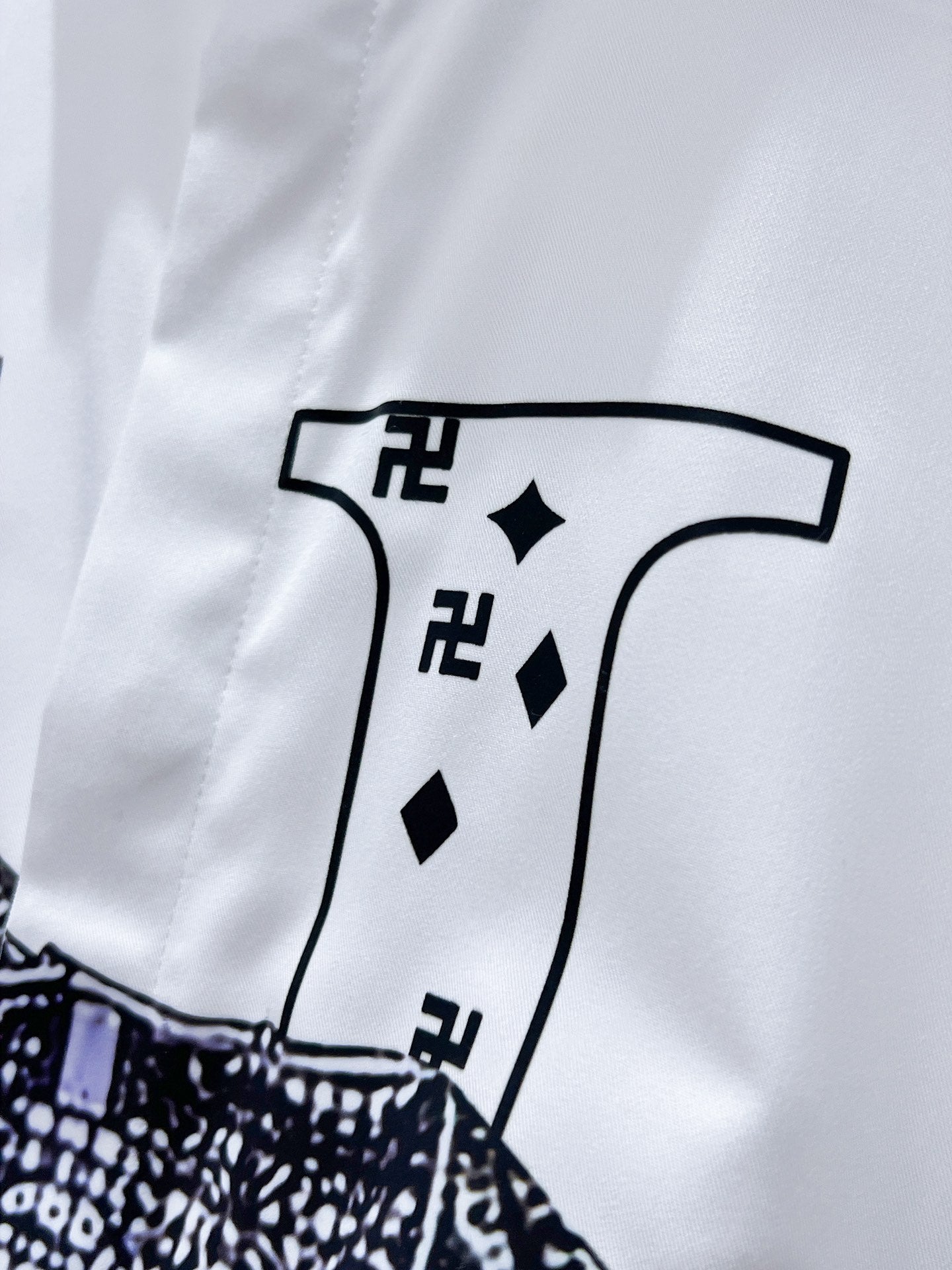 Hermès Horse Logo Shirt