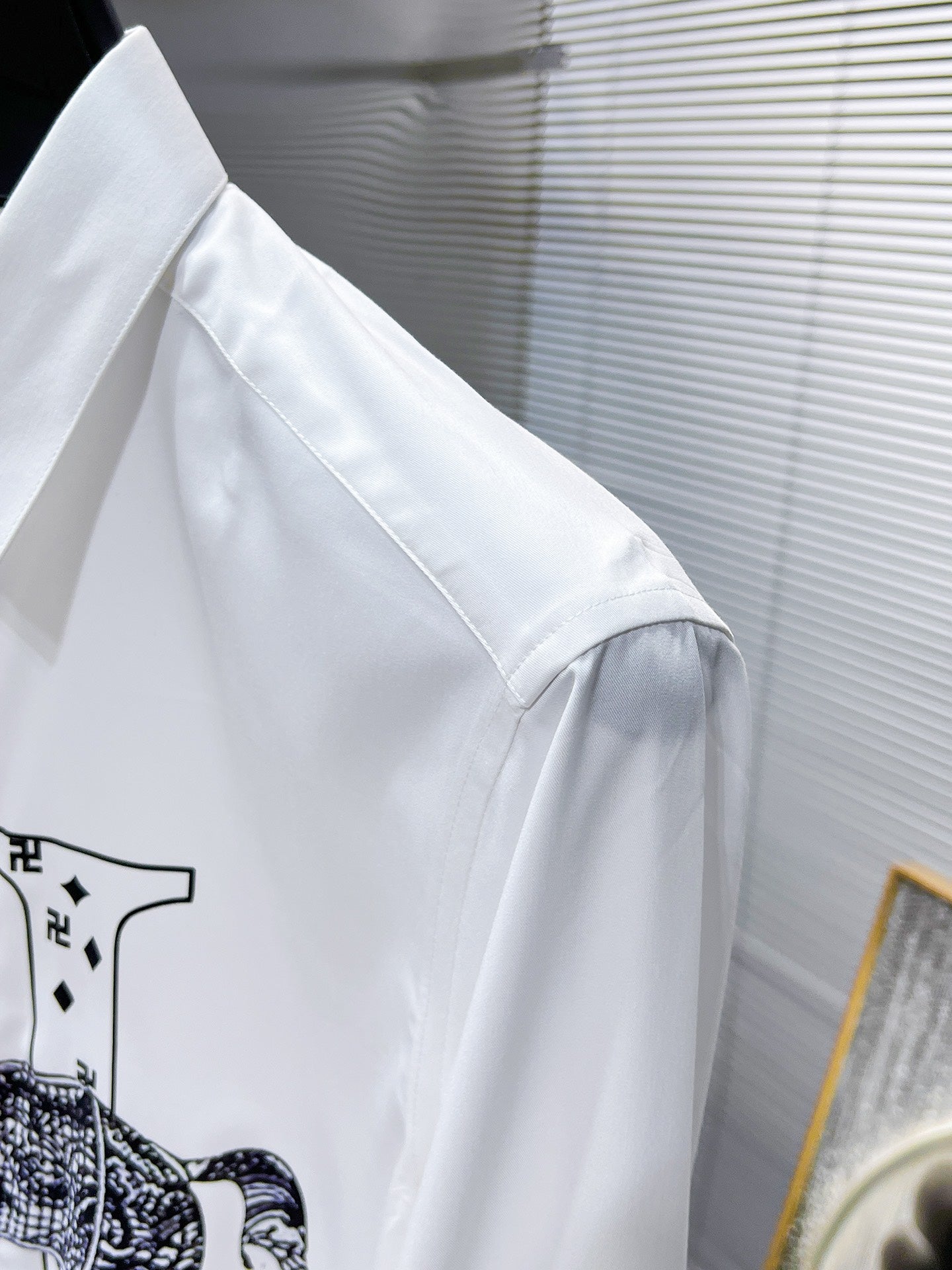 Hermès Horse Logo Shirt