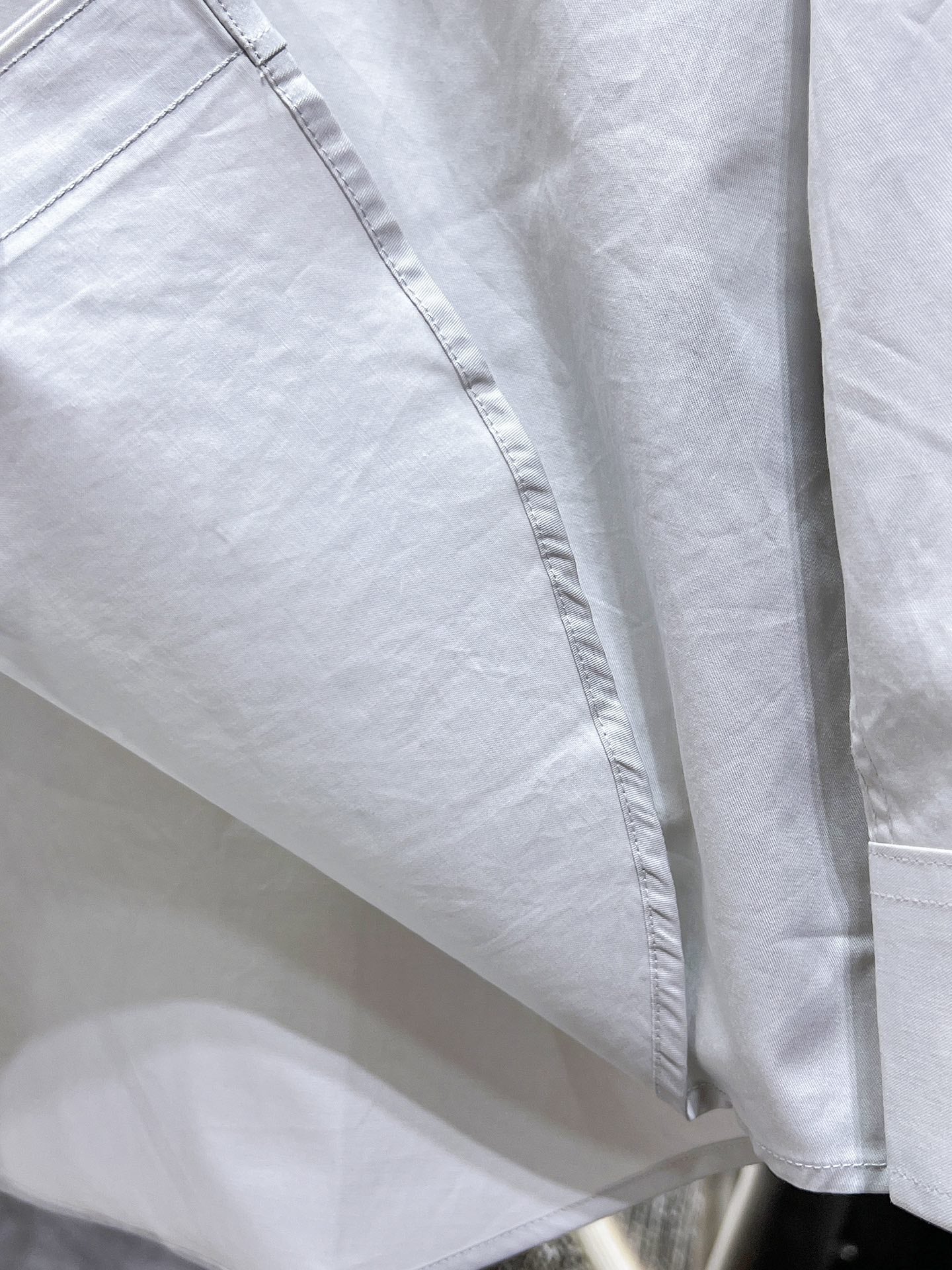 Balenciaga Eiffel Tower Graphic Shirt