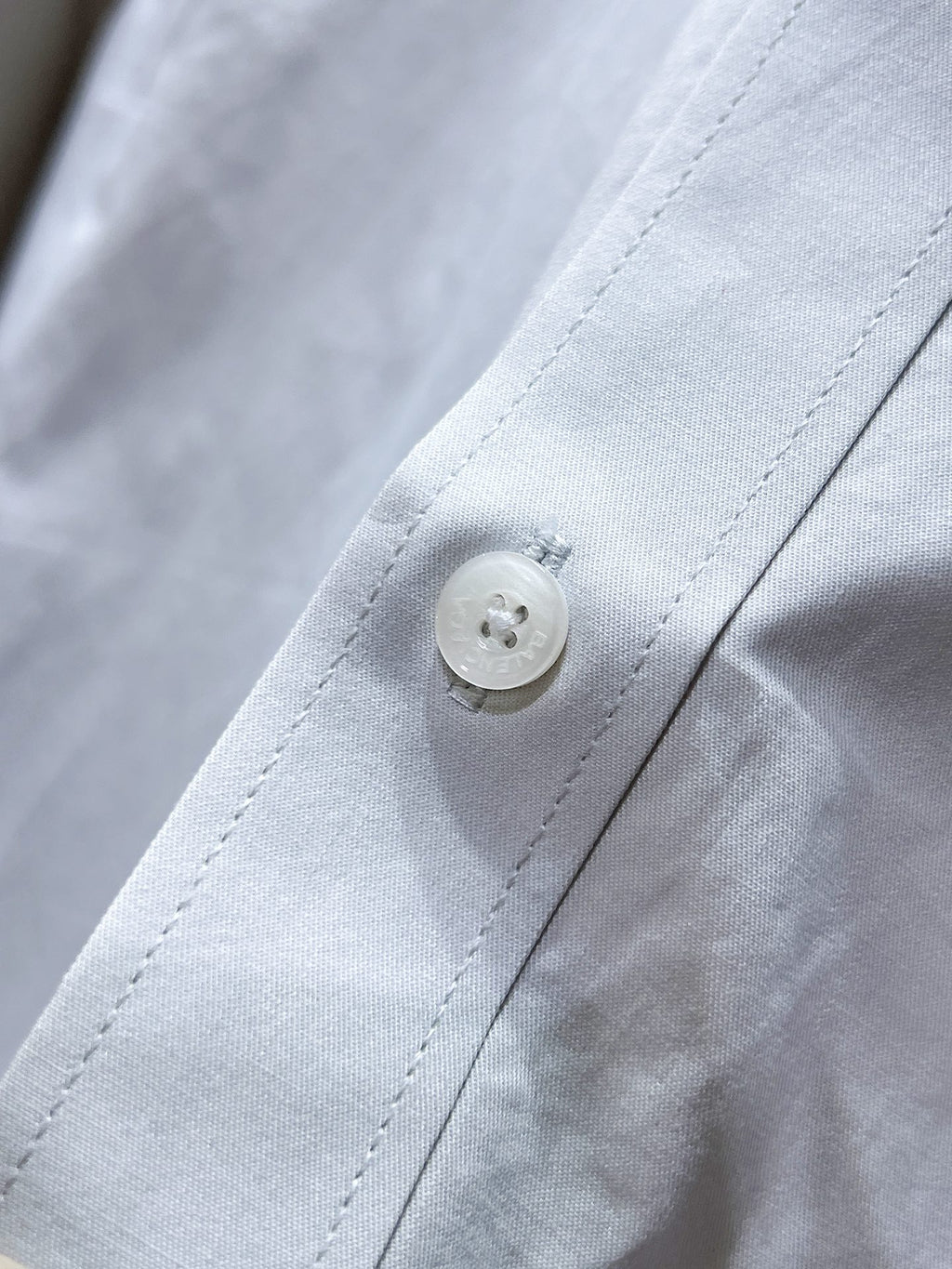 Balenciaga Eiffel Tower Graphic Shirt