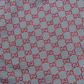 Gucci GG Houndstooth Monogram Zip Jacket