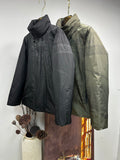 Burberry Black Puffer Jacket