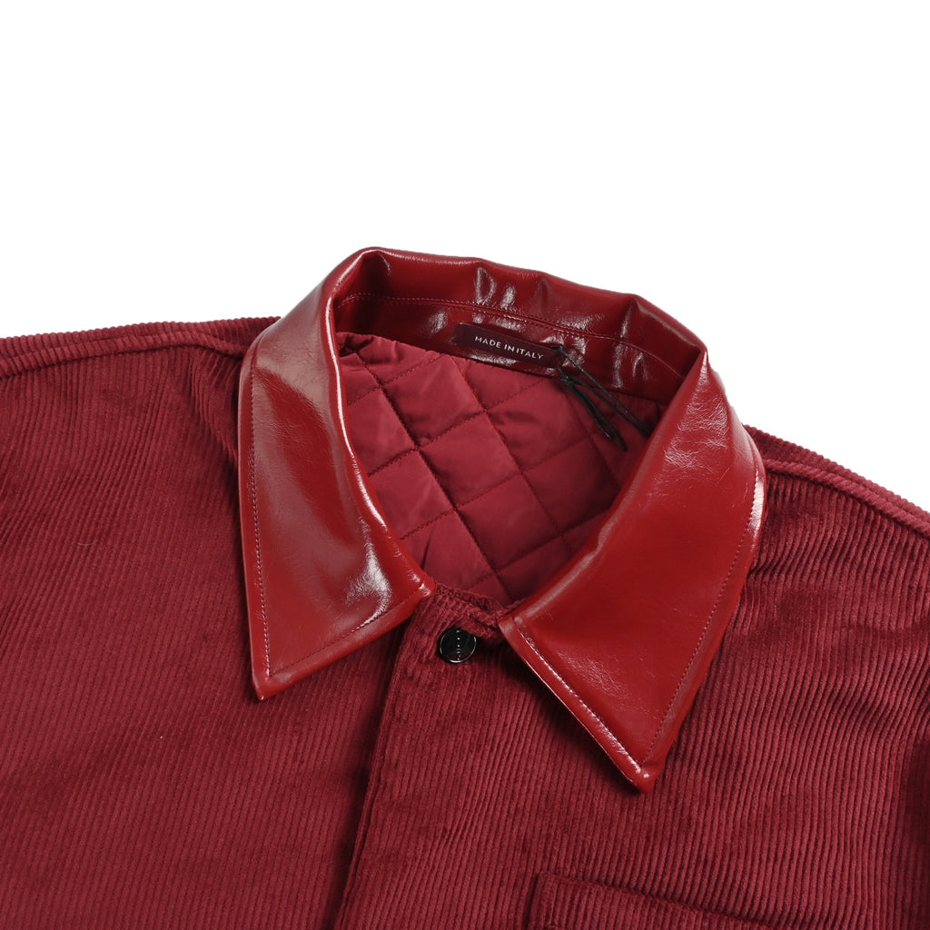 Gucci GG Monogram Zip Track Jacket