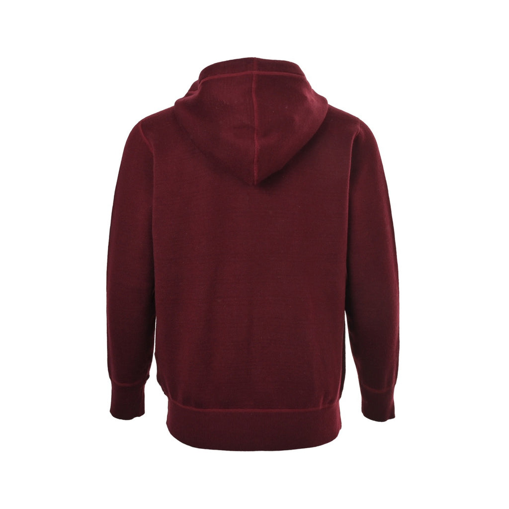 Gucci GG Monogram Zip Hoodie